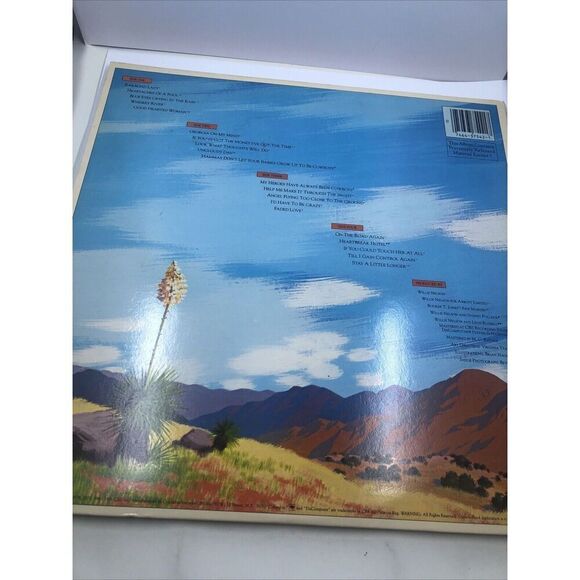 Willie Nelson Nelson's Greatest Hits (& Some That Will Be) Double LP 1981 - Picture 4 of 16